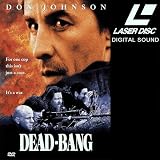  : Dead-Bang [Laserdisc]