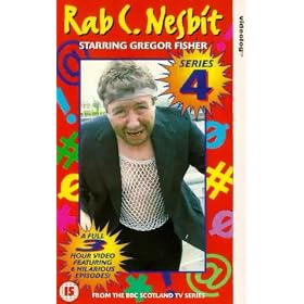 Rab C. Nesbitt - Series 4 [1990]
