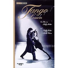 Tango Lesson [VHS]