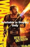 WATCHMEN COMIC MOVIE COMEDIAN NEW 24X36 POSTER PAS0067