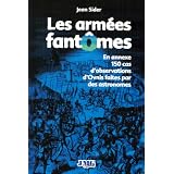 Arm�es fant�mes et autres multitudes spectralespar Jean Sider
