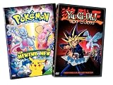 Yu-Gi-Oh!: The Movie/Pokemon: The First Movie