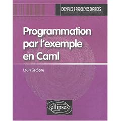 Programmation par l'exemple en Caml