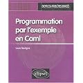 Programmation par l'exemple en Caml