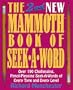 The New Mammoth Book of Seek-A-Word