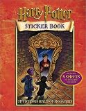 Harry Potter Sticker Book: Mysterious Halls of Hogwarts
