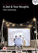 A Zed And Two Noughts [1985] [DVD]