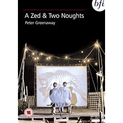 A Zed And Two Noughts [1985] [DVD]