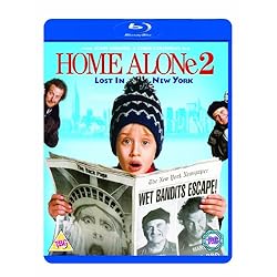 Home Alone 2 [Blu-ray]