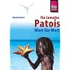 Patois f�r Jamaika - Wort f�r Wort: Kauderwelsch, Patois f�r Jamaikareisende