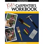 Kid's Carpenter's Workbook book cover