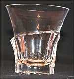 Set of 6 Bohemian Handmade 24% lead crystal Czech Republic Barware Glasses
