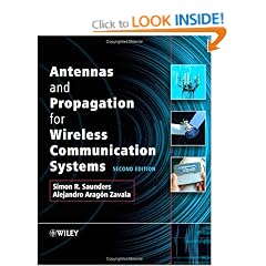 Antennas and Propagation for Wireless Communication Systems