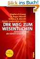Der Weg zum Wesentlichen: Zeitmanagement der vierten Generation
