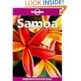 Lonely Planet Samoa : Independent and American Samoa (3rd Ed) by Dorinda Talbot