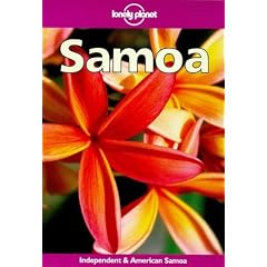 Samoan Islands (Lonely Planet Regional Guides)