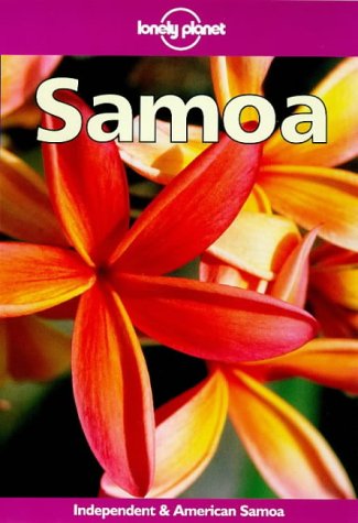 lonely planet samoa  independent  american samoa 3rd ed