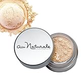 Au Naturale Organic Powder Concealer in Flax