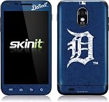 Skinit Detroit Tigers - Solid Distressed Vinyl Skin for Samsung Galaxy S II Epic 4G Touch -Sprint