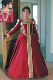 Toledo Gown