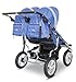 Valco Baby Special Edition Tri-Mode Twin EX Stroller