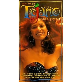 Learn the Tejano Dance Styles [VHS]