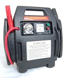 Battery Jump Starter 12V w/Air Compressor