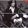 Sonia Wieder Atherton En Concerto