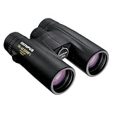 Olympus 10x42 EXWPI Fernglas mit Tasche