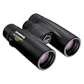 Olympus 10x42 EXWPI Fernglas mit Tasche