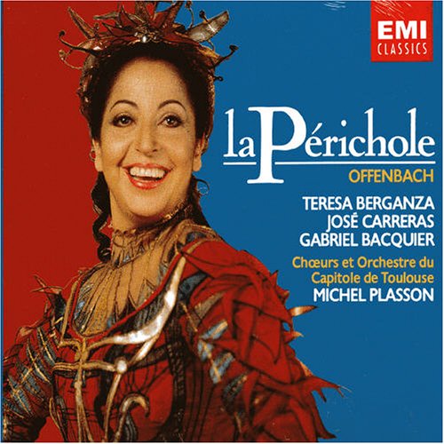 CD-Charts  Music : Offenbach - La Périchole