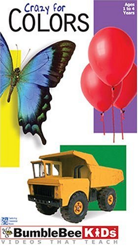 Crazy for Colors [VHS]