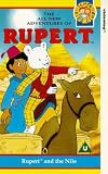 Review Abbey Home Media  / Rupert - The All New Adventures Of - Rupert And The Nile [1994]