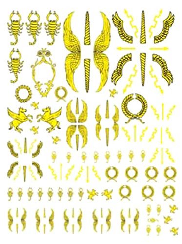 Cover image : アンドレアミニチュアズ AT-005 Roman Shield Transfers