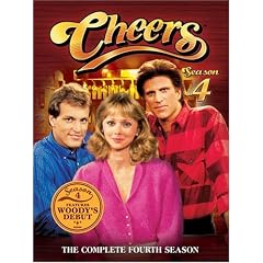 Cheers - The Complete Fourth Season