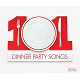 101 Dinner Party Songsby Various Artists
