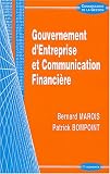Revue Economica  / Gouvernement d'entreprise et Communication financière