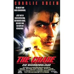 The Chase [VHS]