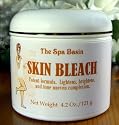 Skin White Bleaching Cream/Potent Formula/4 Oz