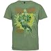 Green Lantern - Lamp Soft T-Shirt