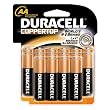 Duracell Batteries, AA Size, 16-Count Packages (Pack of 2)