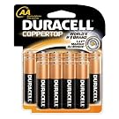 Duracell Batteries, AA...
