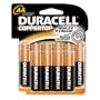 Duracell Batteries, AA Size, 16-Count Packages (Pack of 2)