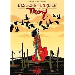 Das Schattenreich von Troy