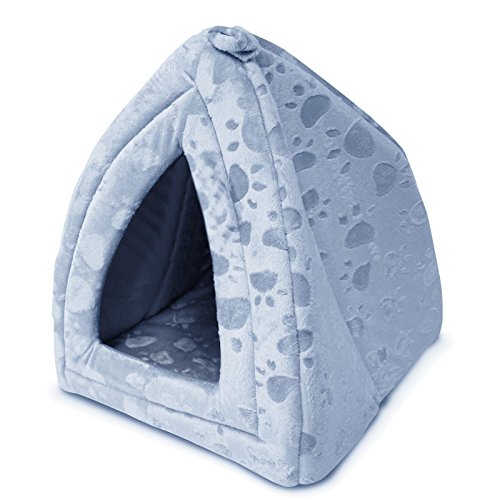 soft igloo dog beds