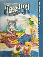 Scott Foresman Reading Practice Book Level 1.1