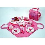 Almas Designs My First Tea Party Travel Bag