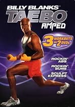 Tae Bo: Amped Rock N Sculpt (2pc)