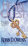 Heart Quest (Berkley Sensation)