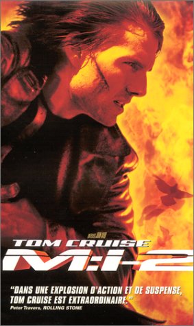 M:i-2 : Mission Impossible 2 dvd, Film dvd M:i-2 : Mission Impossible 2